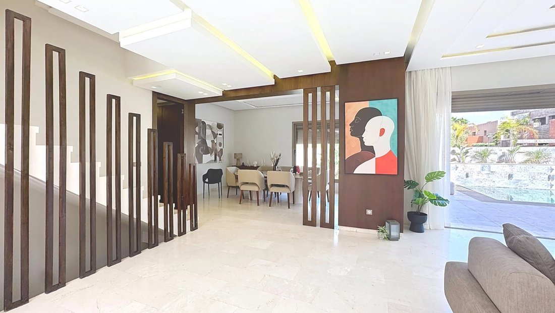 Villa in Menara, Marrakesh-Safi, Morocco 5 - 15775607