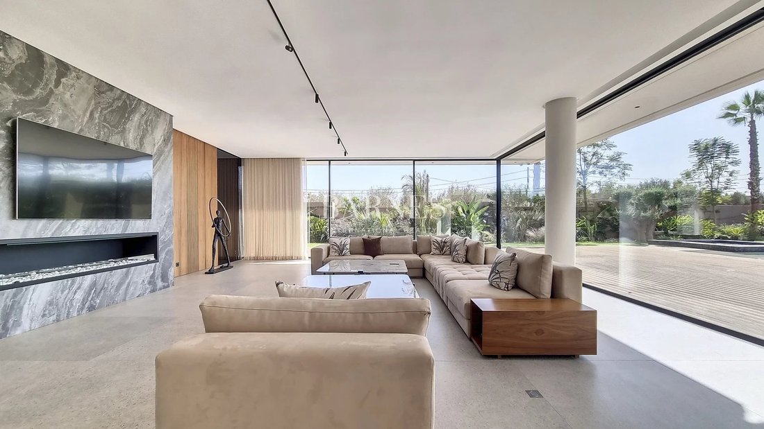 Villa in Menara, Marrakesh-Safi, Morocco 2 - 13448135