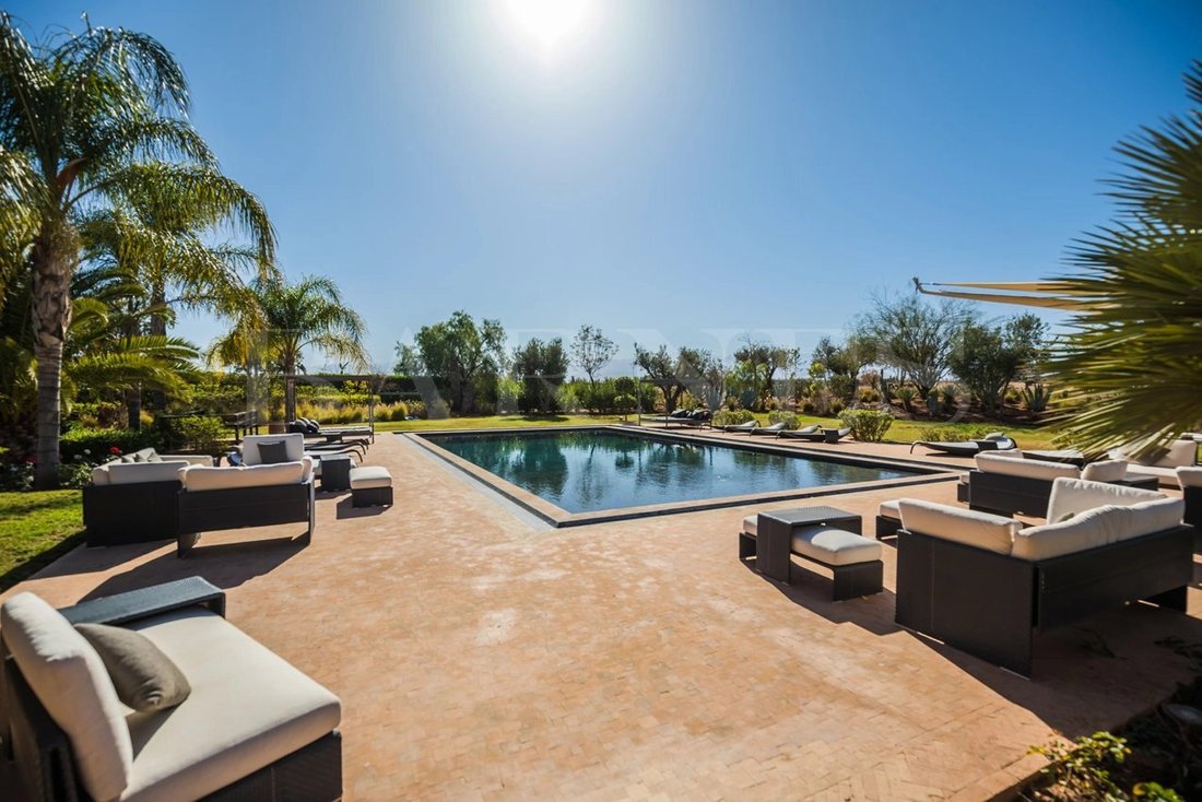 Villa in Menara, Marrakesh-Safi, Morocco 3 - 12086997