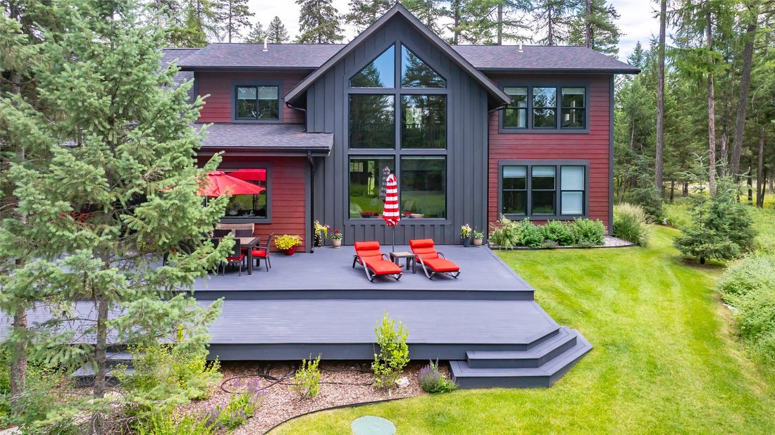 House in Whitefish, Montana, United States 2 - 16986690