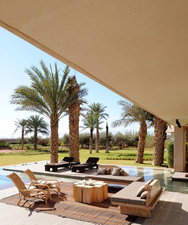 Villa in Menara, Marrakesh-Safi, Morocco 3 - 12087008
