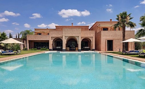 Villa in Menara, Marrakesch-Safi, Marokko 1