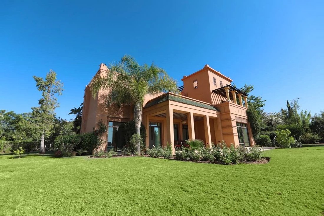 Villa in Amizmiz, Marrakesh-Safi, Morocco 2 - 15299456