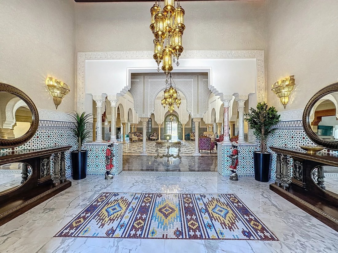 Villa in Menara, Marrakesh-Safi, Morocco 5 - 15542378