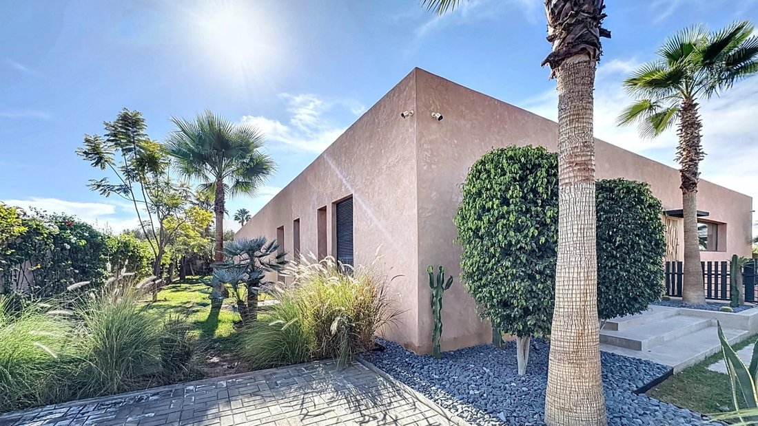 Villa in Menara, Marrakesh-Safi, Morocco 5 - 15024353