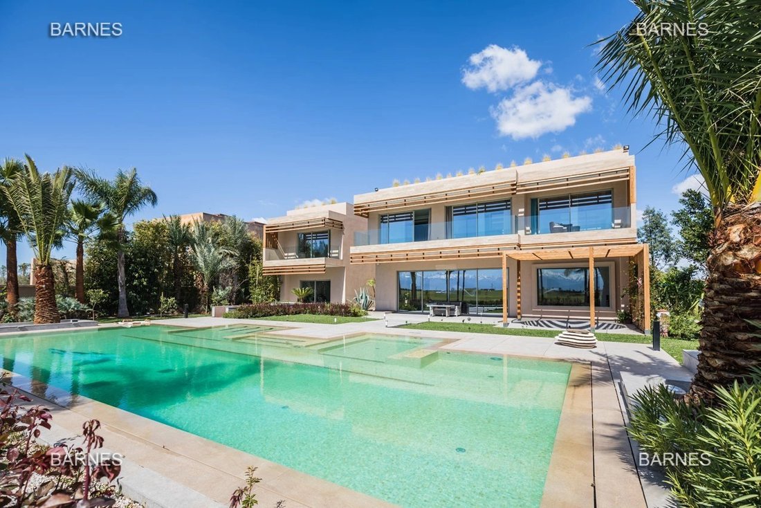 Villa in Annakhil, Marrakesh-Safi, Morocco 1 - 16697208