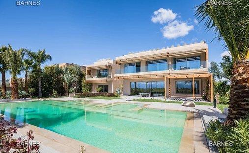 Villa in Annakhil, Marrakesh-Safi, Morocco 1