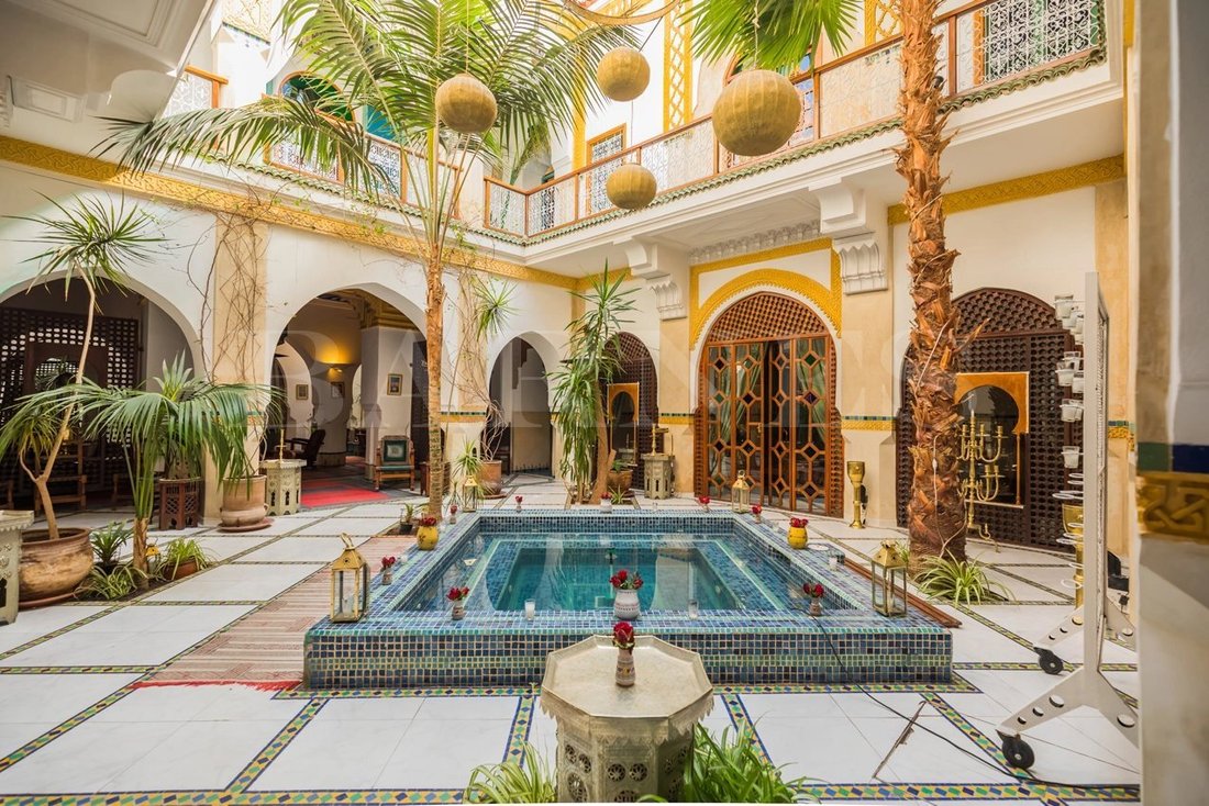 Medina, Marrakesh-Safi, Morocco 1 - 12086835