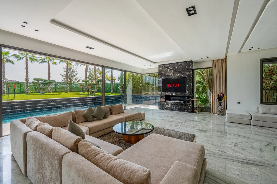Villa in Menara, Marrakesh-Safi, Morocco 1 - 15697230