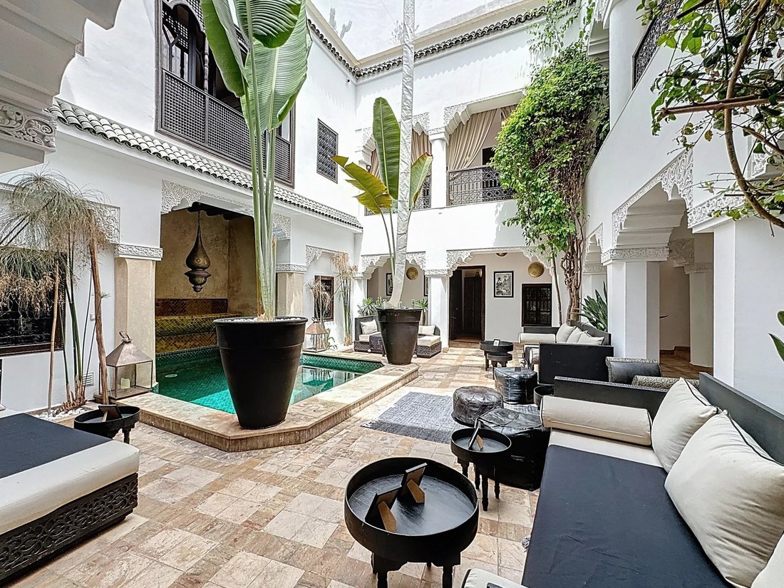Menara, Marrakesh-Safi, Morocco 3 - 15574957