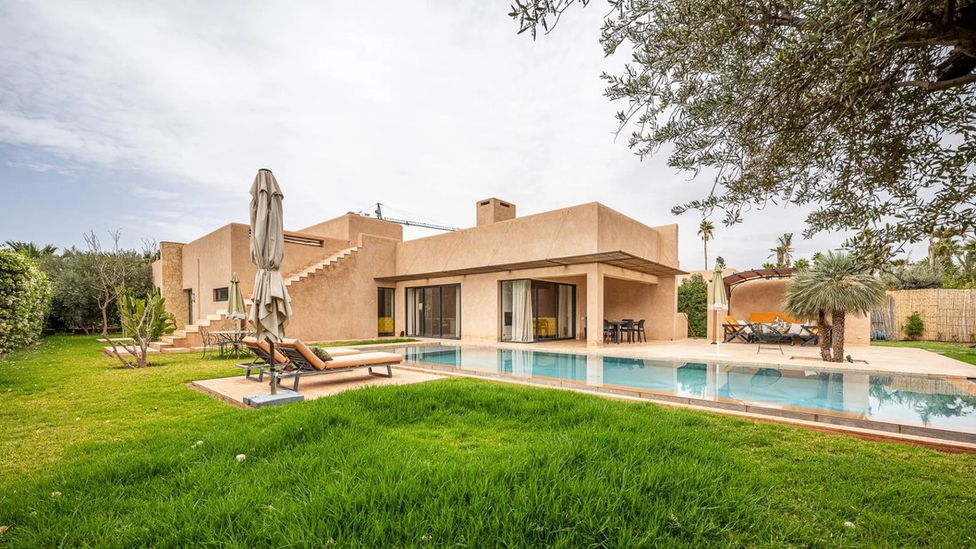Villa in Amizmiz, Marrakesh-Safi, Morocco 1 - 14200409