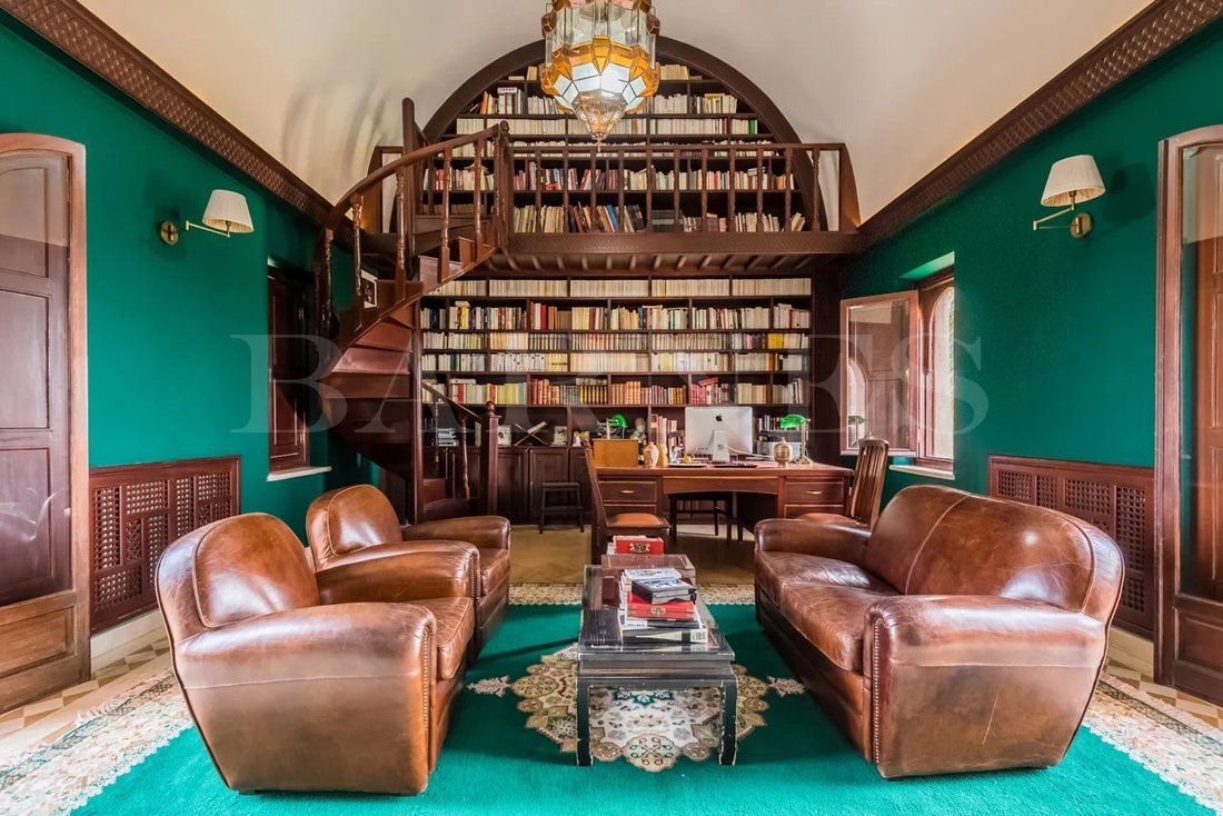 Villa in Menara, Marrakesh-Safi, Morocco 2 - 12086907