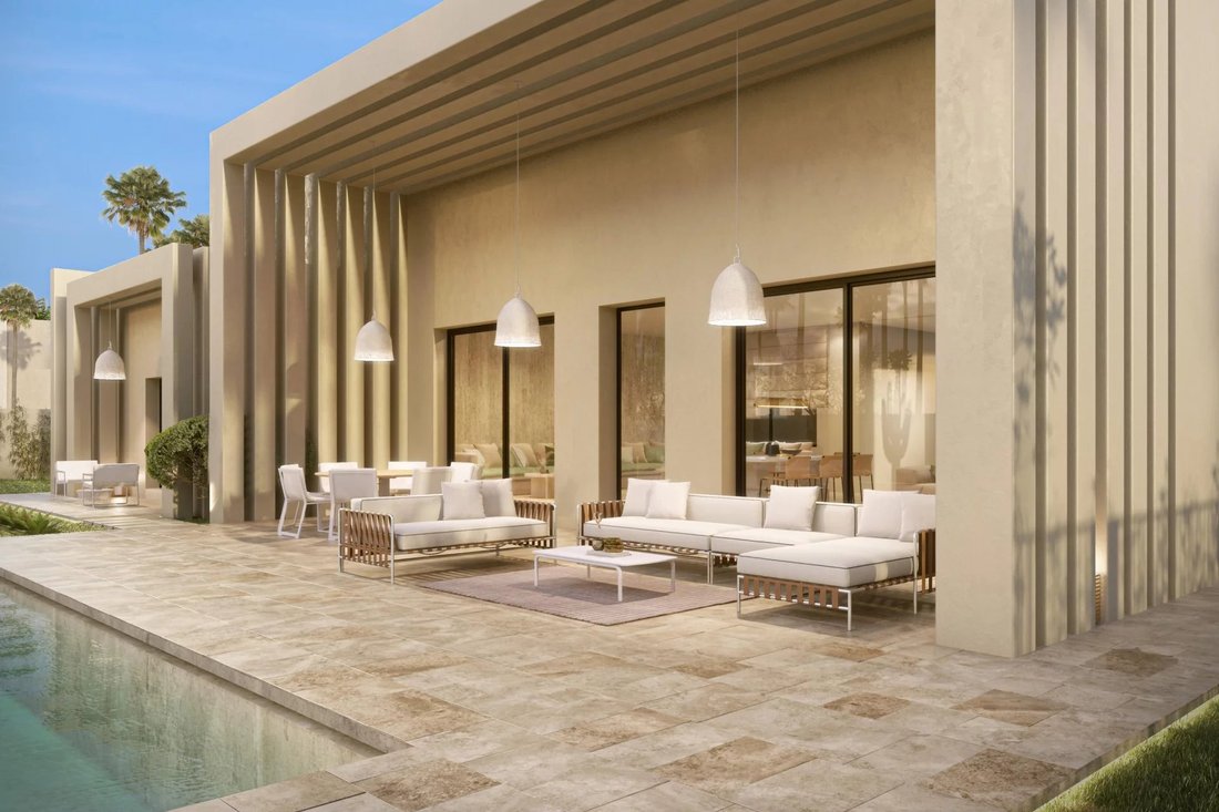 Villa in Menara, Marrakesh-Safi, Morocco 2 - 15001944