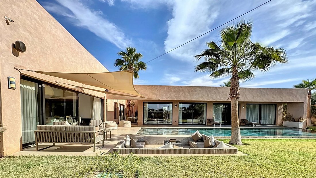 Villa in Menara, Marrakesh-Safi, Morocco 4 - 15024353