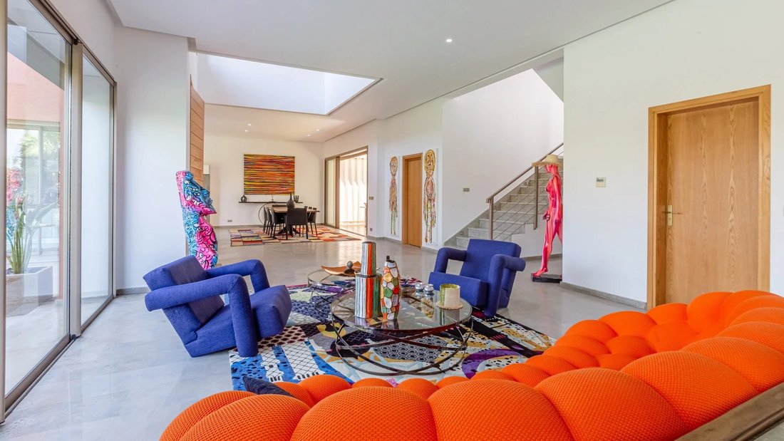 Villa in Marrakesh, Marrakesh-Safi, Morocco 5 - 16721243