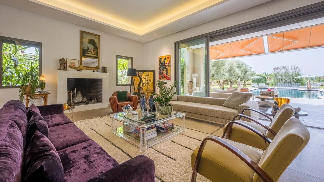 Villa in Menara, Marrakesh-Safi, Morocco 4 - 15535067