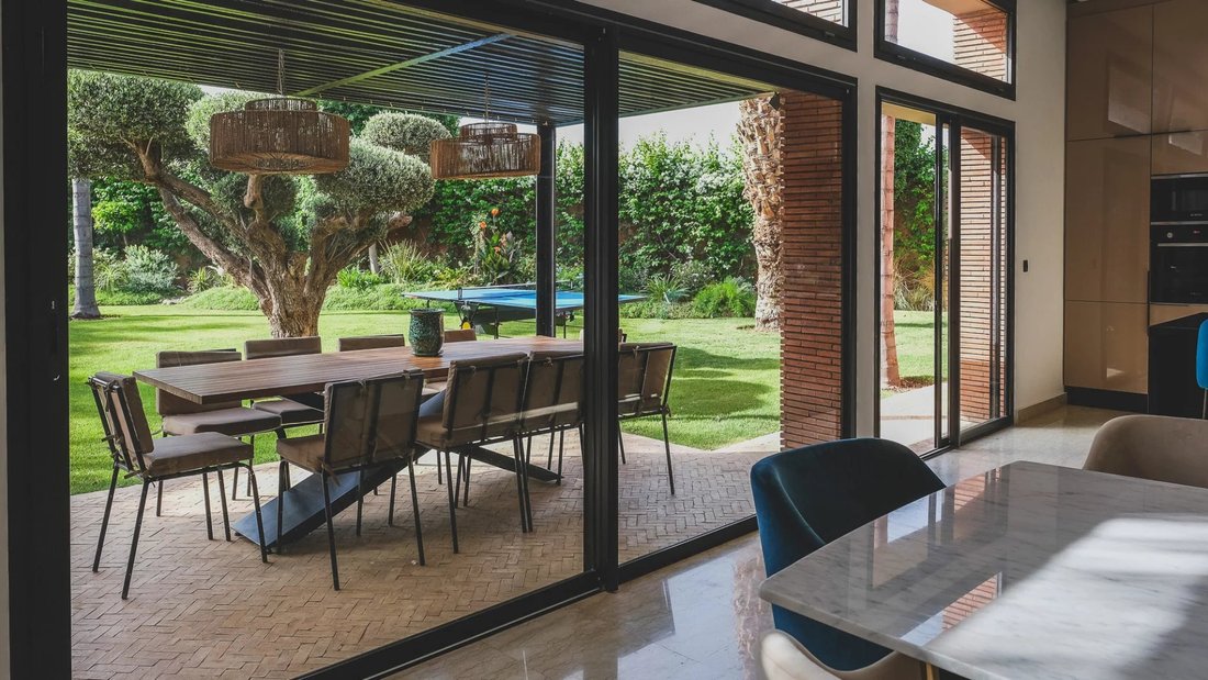 Villa in Menara, Marrakesh-Safi, Morocco 4 - 14830616