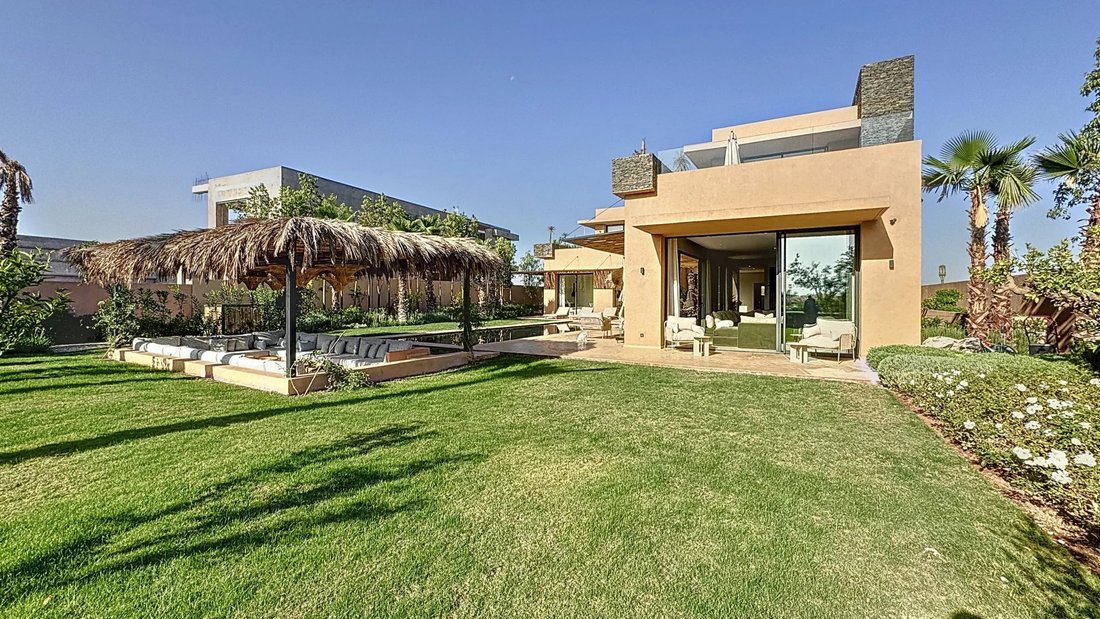 Villa in Menara, Marrakesh-Safi, Morocco 3 - 14961600
