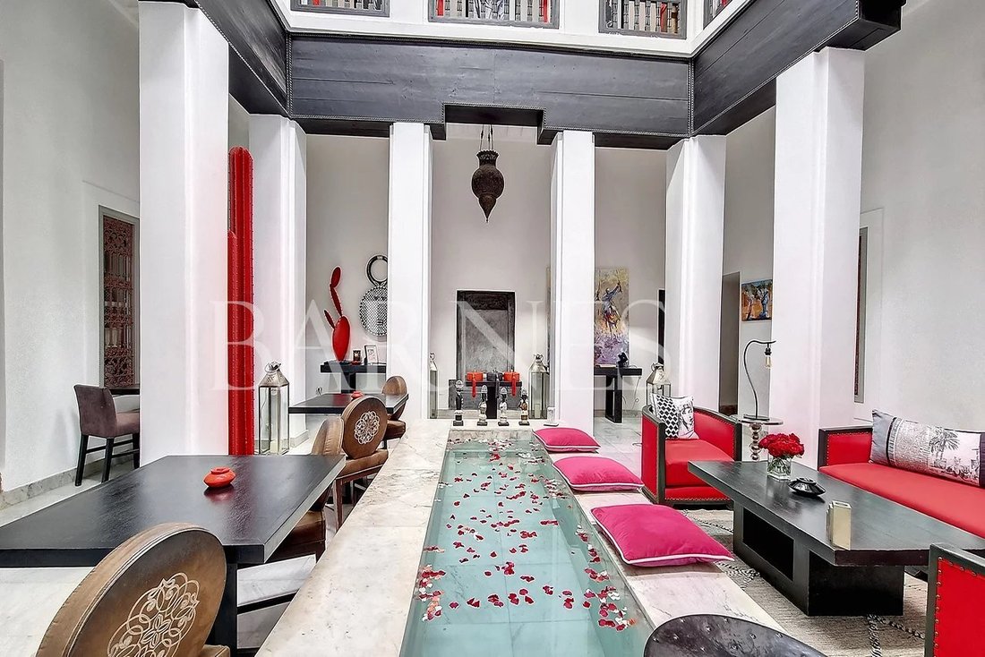 Menara, Marrakesh-Safi, Morocco 1 - 12297889