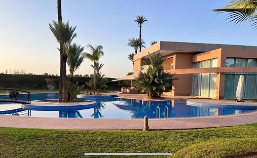 Villa à Ménara, Marrakech-Safi, Maroc 1