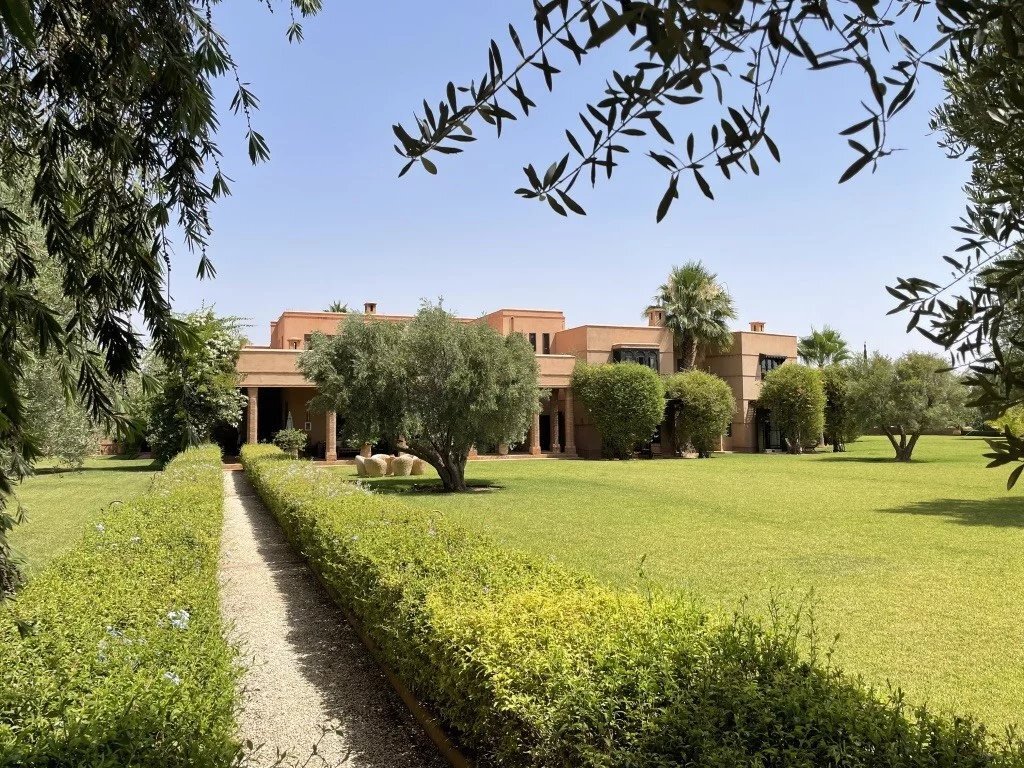Villa in Menara, Marrakesh-Safi, Morocco 2 - 12425479