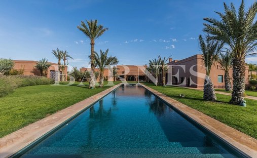 Villa in Annakhil, Marrakesch-Safi, Marokko 1