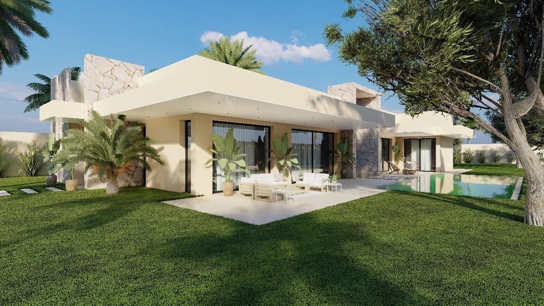 Villa in Menara, Marrakesch-Safi, Marokko 5 - 15358064