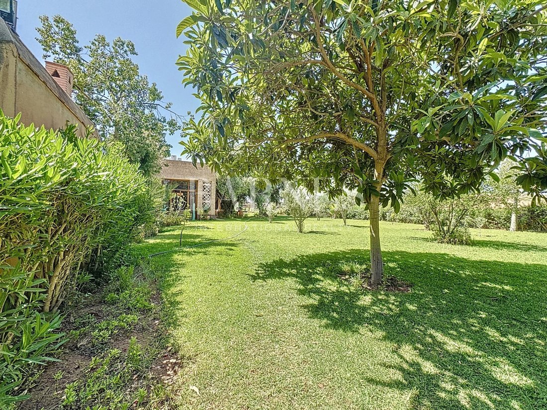 Villa à Annakhil, Marrakech-Safi, Maroc 4 - 15516721
