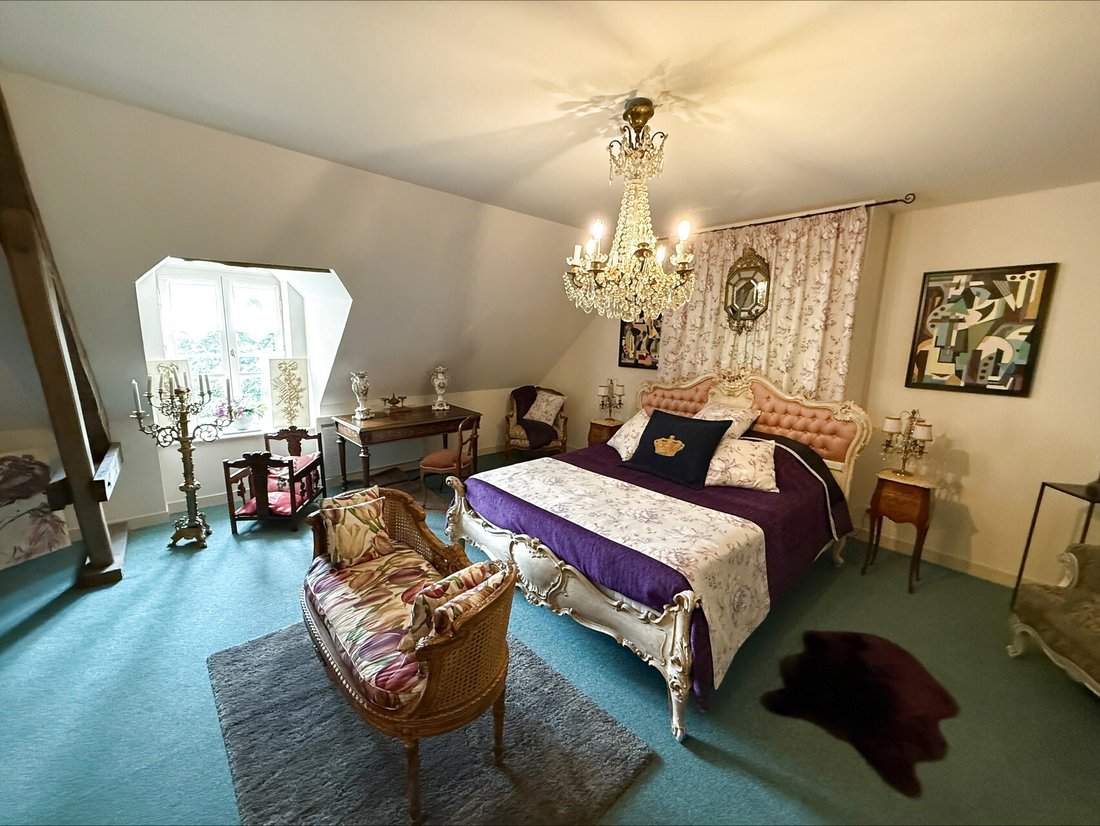 Villa in Saint-Denis-sur-Sarthon, Normandy, France 3 - 16744299