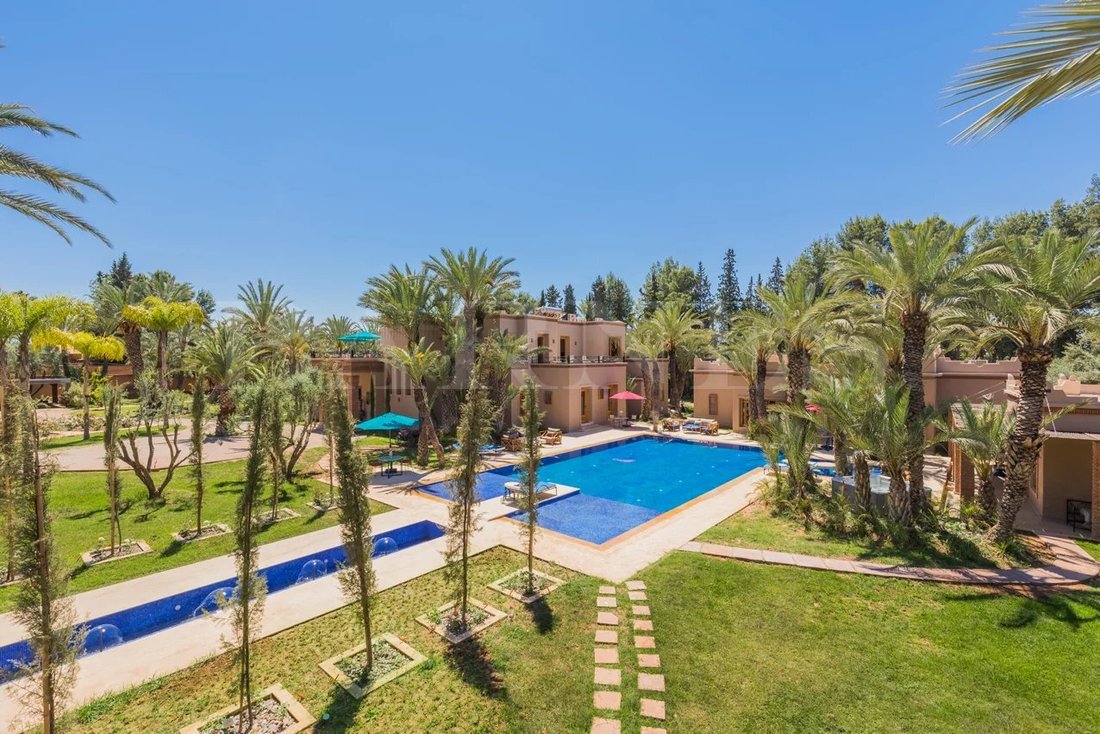 Villa in Menara, Marrakesh-Safi, Morocco 2 - 12087030