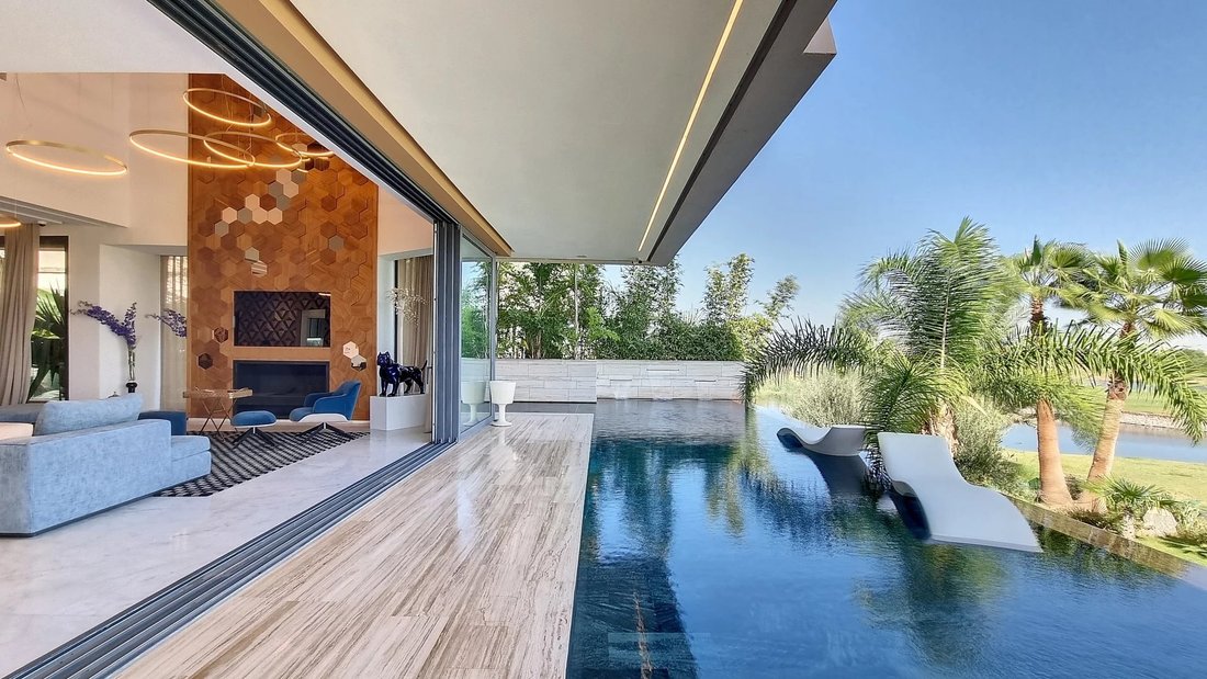 Villa en Menara, Región de Marrakech-Safí, Marruecos 1 - 12356648