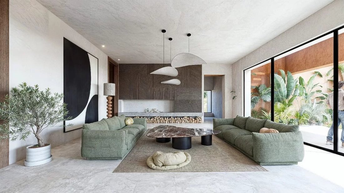Villa in Annakhil, Marrakesh-Safi, Morocco 5 - 15768914