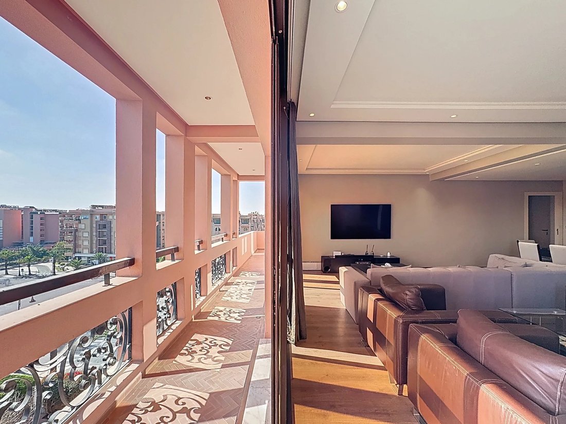Apartment in Marrakesh, Marrakesh-Safi, Morocco 3 - 16711214