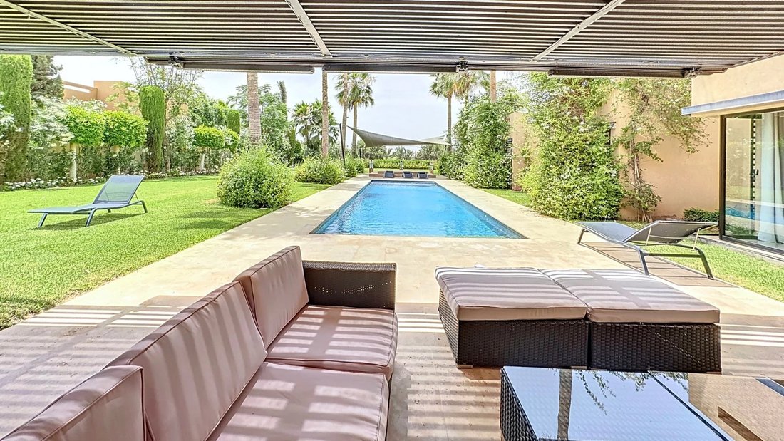 Villa in Menara, Marrakesh-Safi, Morocco 4 - 15796862