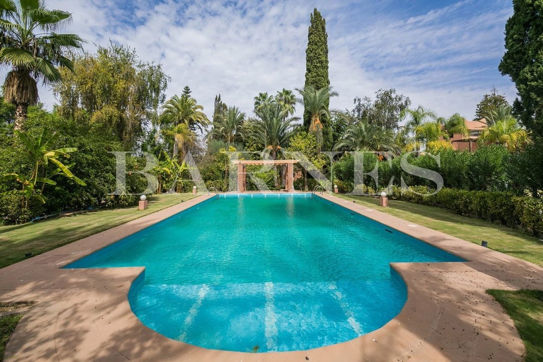 Villa in Menara, Marrakesh-Safi, Morocco 3 - 12086992