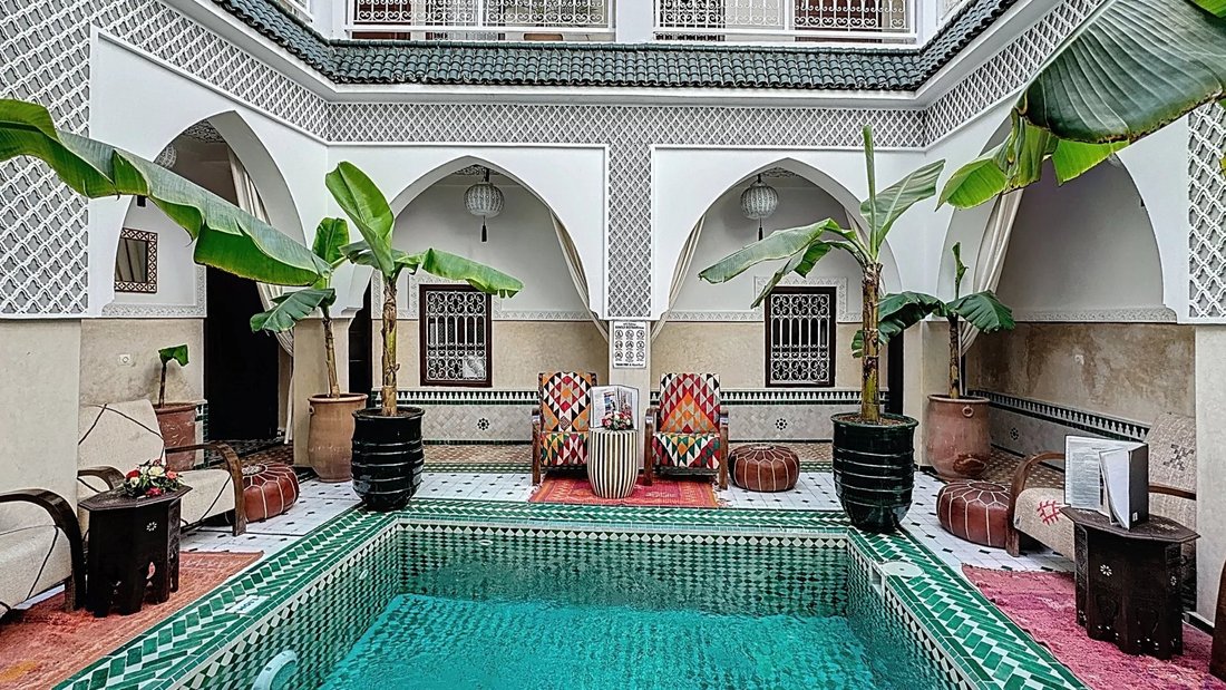 Medina, Marrakesh-Safi, Morocco 3 - 15489910