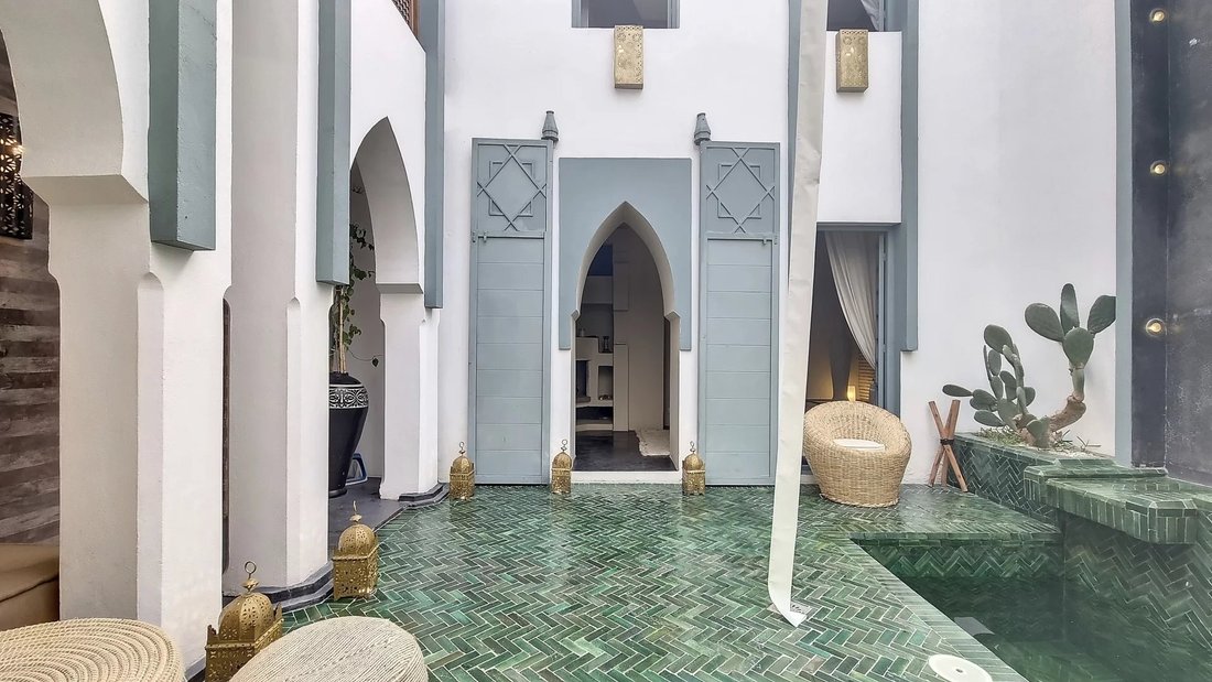 Menara, Marrakesh-Safi, Morocco 1 - 13504725