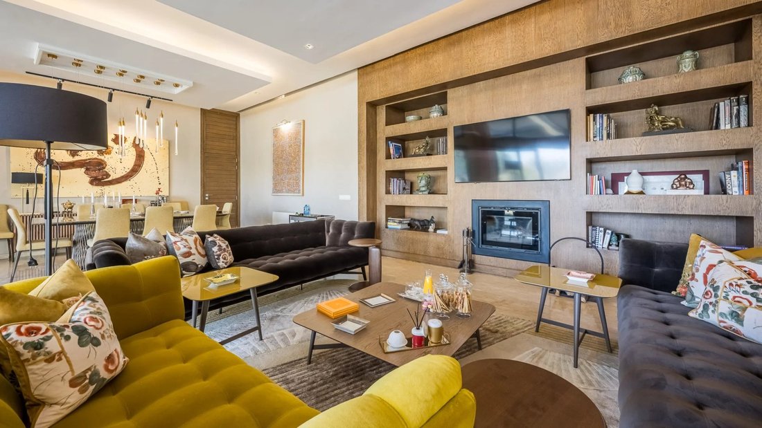 Villa in Marrakesh, Marrakesh-Safi, Morocco 3 - 16145926