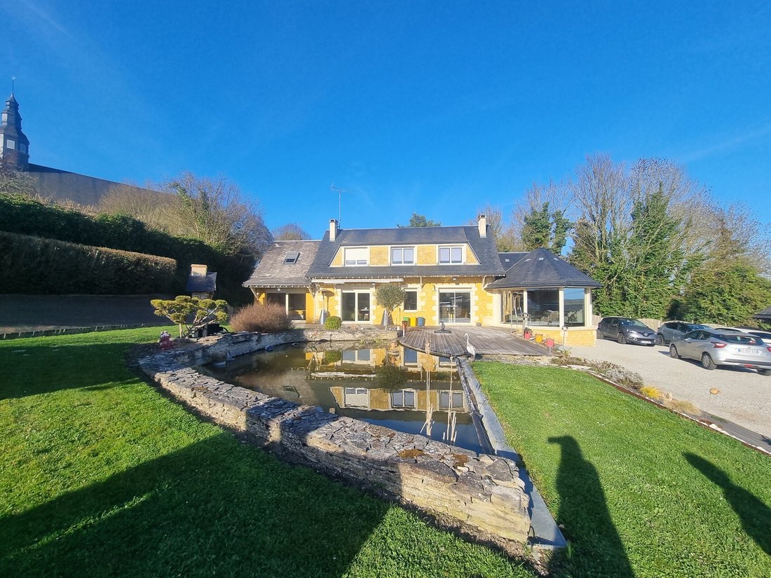 Villa in Coulonges-sur-Sarthe, Normandy, France 5 - 16707221