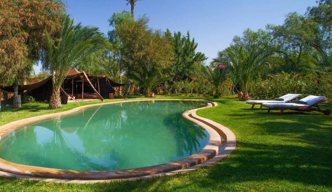 Villa à Ménara, Marrakech-Safi, Maroc 2 - 14787740