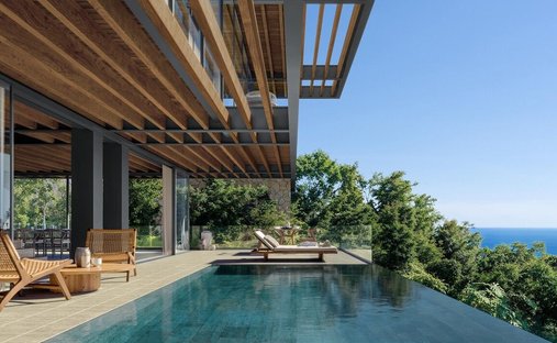Villa in La Crucecita, Oaxaca, Mexico 1