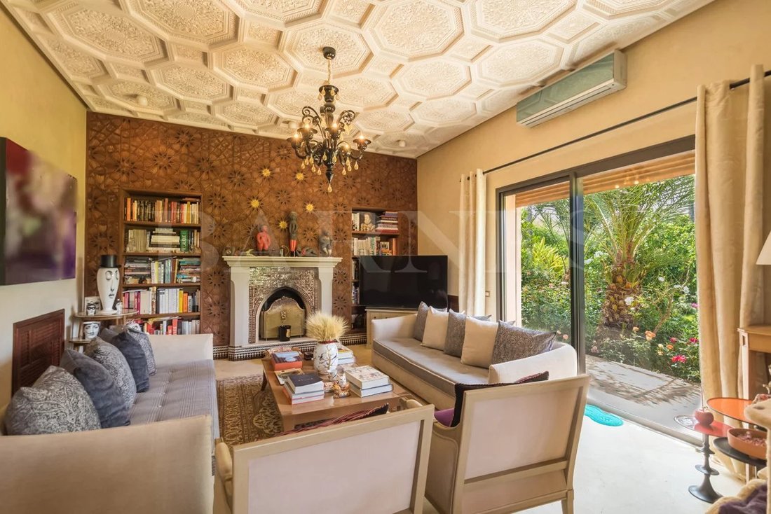 Villa in Menara, Marrakesh-Safi, Morocco 1 - 12086907