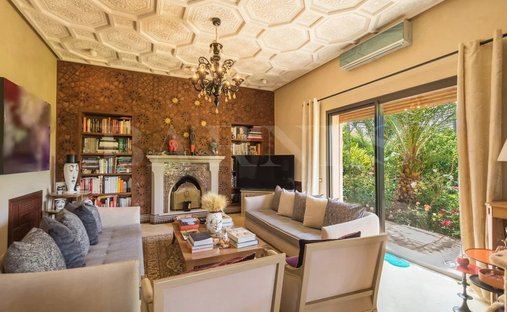Villa in Menara, Marrakesch-Safi, Marokko 1