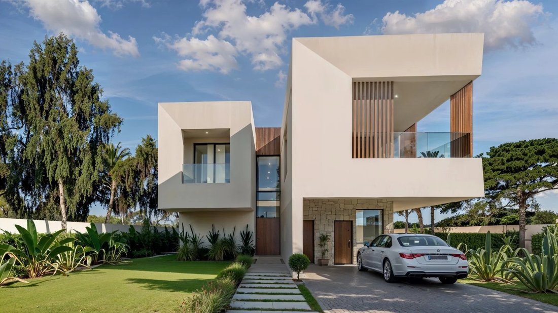 Villa in Menara, Marrakesh-Safi, Morocco 2 - 14821271