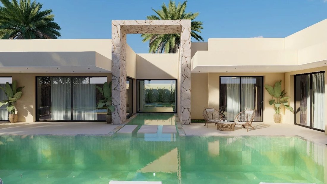 Villa in Menara, Marrakesch-Safi, Marokko 3 - 15358064