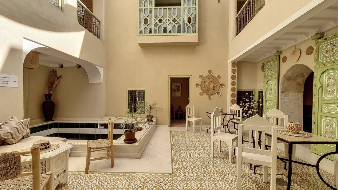 Menara, Marrakesh-Safi, Morocco 2 - 13504730