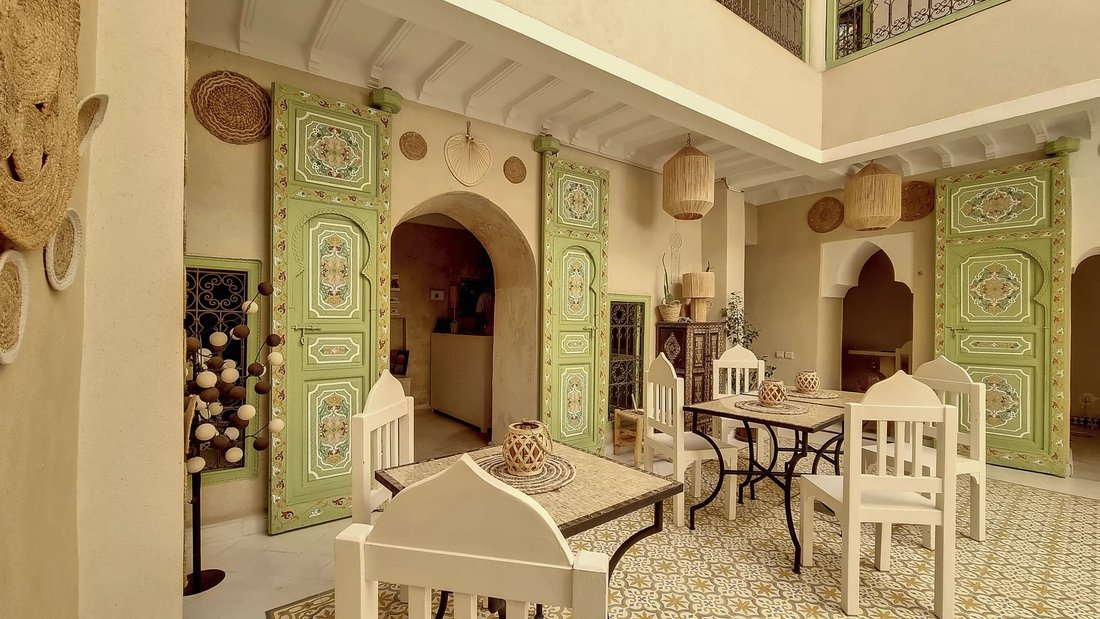 Menara, Marrakesh-Safi, Morocco 3 - 13504730