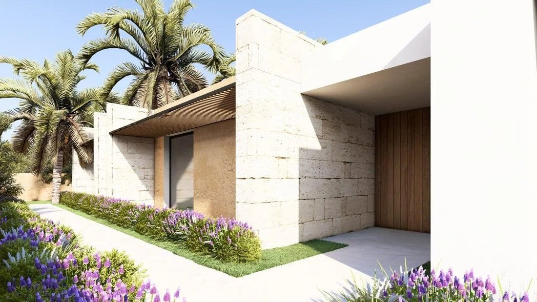 Villa in Menara, Marrakesh-Safi, Morocco 4 - 14850387