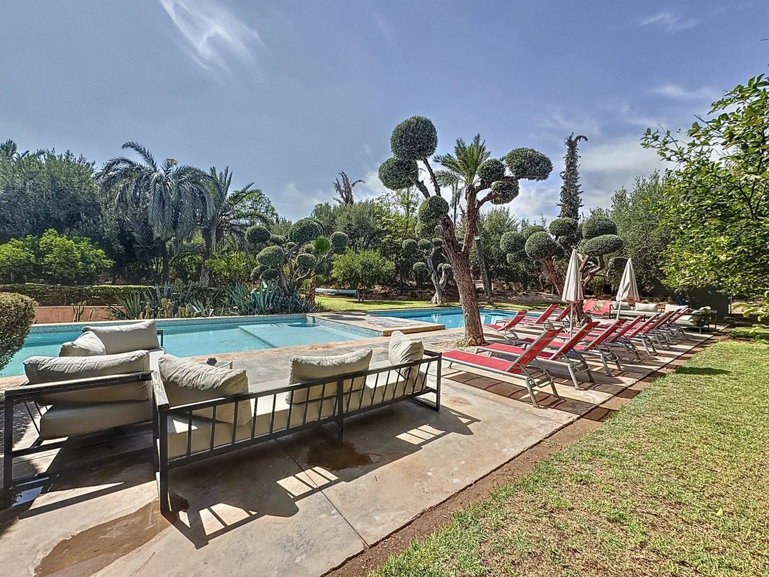 Villa in Menara, Marrakesh-Safi, Morocco 2 - 14821265