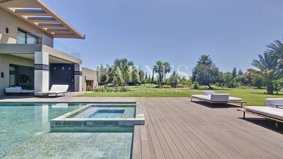 Villa in Menara, Marrakesh-Safi, Morocco 3 - 14289855